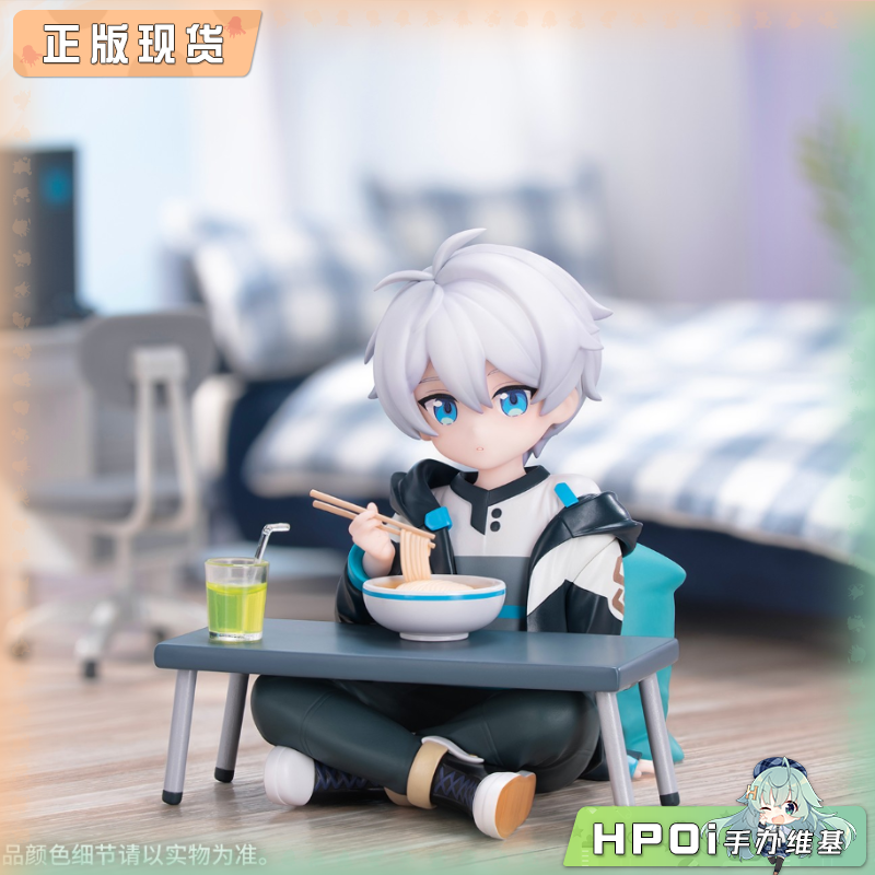 Myethos 崩坏3 凯文 小不点英桀Ver 手办