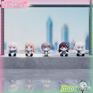 Good 手办 GSC Q版 MyGO Smile Secret Huggy GSAS Hpoi定金