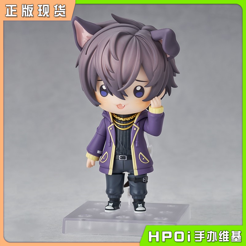GSC GSAS 粘土人 Vtuber Shoto 可动 手办