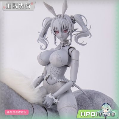 【Hpoi定金】Otherwhere 爱丽丝 机娘 可动手办