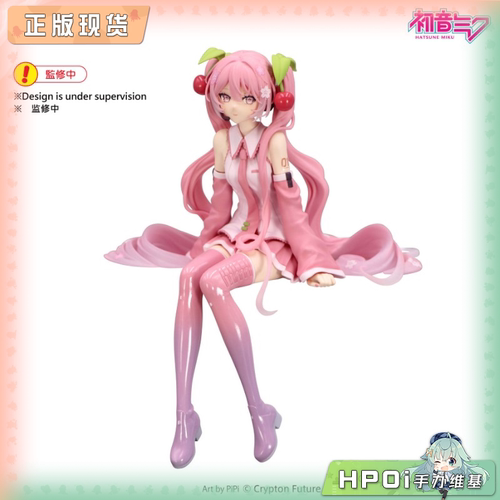 【Hpoi现货】FuRyu 压泡面 初音 miku 樱花未来 2026 景品 手办