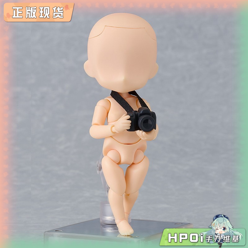 GSC 相机套装 工具 道具 粘土娃 配件