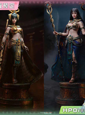 【Hpoi定金】TBLeague 1/6 埃及众神 泰芙努特 可动手办