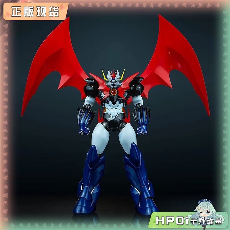焰光玩具 帝皇万能侠 魔神凯撒 原作版 模型可动手办