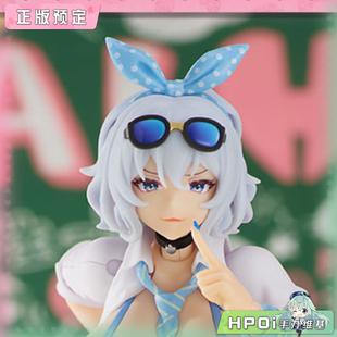 【Hpoi定金】AMAKUNI GALHolic 深青 机娘 可动 手办