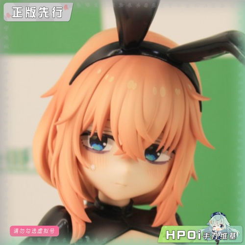 【Hpoi定金】BellFine 学生会也有洞 陆奥驹絽 逆兔女郎 手办