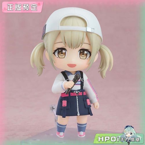 【Hpoi定金】GSC世界计划彩色舞台初音未来 小豆泽心羽 粘土人