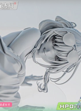 【Hpoi定金】Alter 碧蓝航线 圣路易斯 赛车女郎 手办