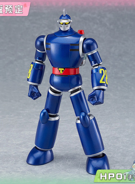 【Hpoi定金】GSC MODEROID 太阳使者 铁人28号 拼装模型 可动手办