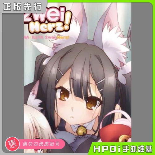 魔法少女伊莉雅美游野兽服装手办