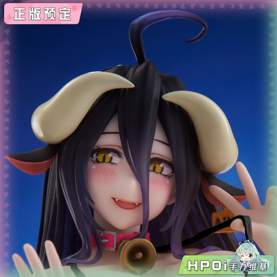 【Hpoi定金】TAITO OVERLORD DC 雅儿贝德 奶牛泳装新版 景品手办