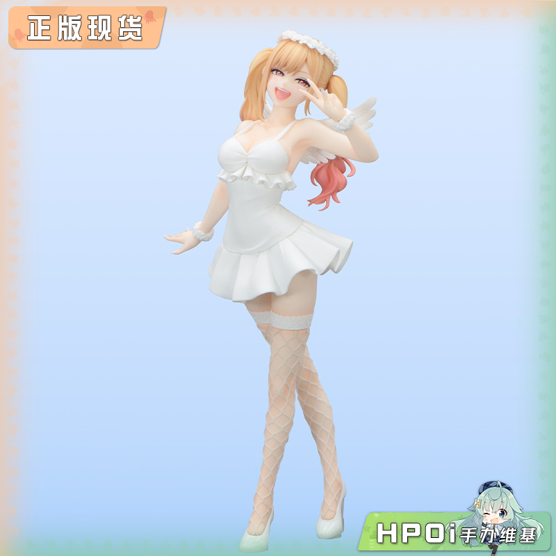 FuRyu 更衣人偶 BiCute 喜多川海梦 兔女郎 景品手办