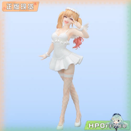 FuRyu喜多川海梦兔女郎手办