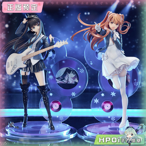【Hpoi定金】MAGI ARTS 白色相簿小木曾雪菜冬马和纱 重逢 手办
