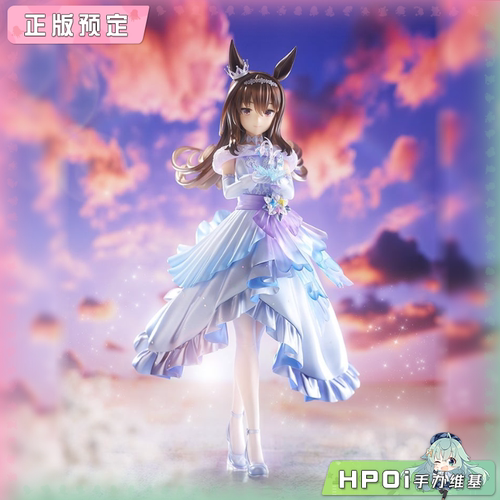 【Hpoi定金】Phat! 赛马娘 Glacialis Vega 爱慕织姬 手办