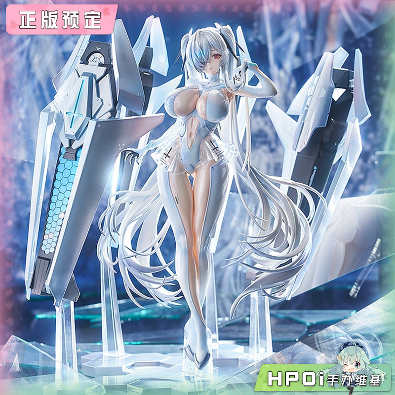 【Hpoi定金】Max Factory 勝利女神 妮姬 NIKKE 灰姑娘 手辦