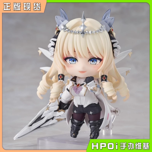 【Hpoi现货】GSC 粘土人 NIKKE 胜利女神 新的希望 皇冠 可动手办