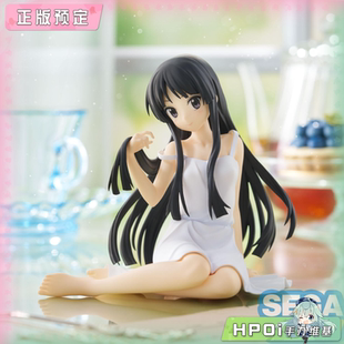 【Hpoi定金】SEGA Yumemirize KON 轻音少女 秋山澪 景品手办