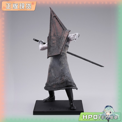 【Hpoi补款】寿屋 寂静岭2 OSHI WORKS系列 三角头 手办