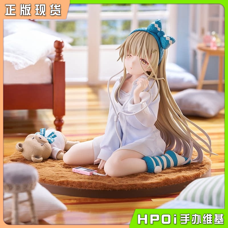 F:NEX 邻家的天使同学 椎名真昼 居家服 手办