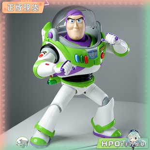 【Hpoi补款】凡斯 摩造 珍藏系列 玩具总动员 巴斯光年 拼装模型