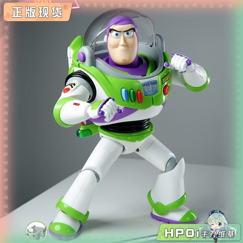 【Hpoi补款】凡斯 摩造 珍藏系列 玩具总动员 巴斯光年 拼装模型