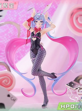 【Hpoi定金】GSC POP UP PARADE 初音未来 兔子洞 L尺寸 手办
