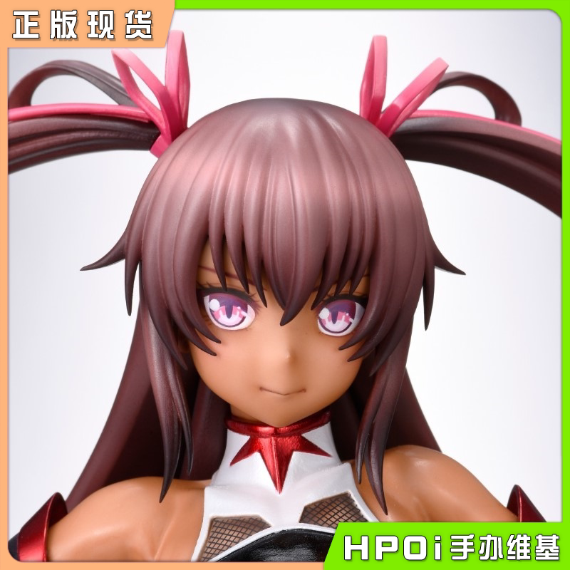 AMAKUNI 对魔忍雪风 水城雪风 通常版 再版 手办