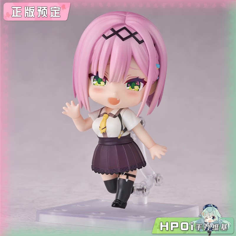 【Hpoi定金】GSC GSAS 粘土人 天使嚣嚣 RE-BOOT 谷风天音 手办