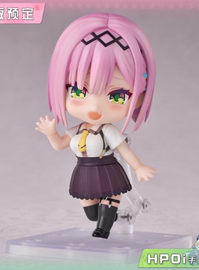【Hpoi定金】GSC GSAS 粘土人 天使嚣嚣 RE-BOOT 谷风天音 手办
