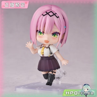 天使嚣嚣 谷风天音 手办 粘土人 BOOT GSAS GSC Hpoi定金