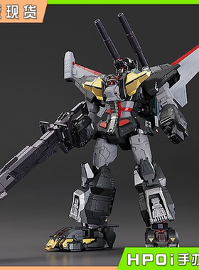 【Hpoi补款】GSC THE合体 HAGANE WORKS 超兽机神 断空我 手办