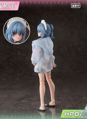 【Hpoi定金】蜗之壳 RA-02S 和音 夏日特勤 可动 手办