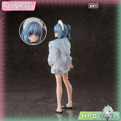 【Hpoi定金】蜗之壳 RA-02S 和音 夏日特勤 可动 手办