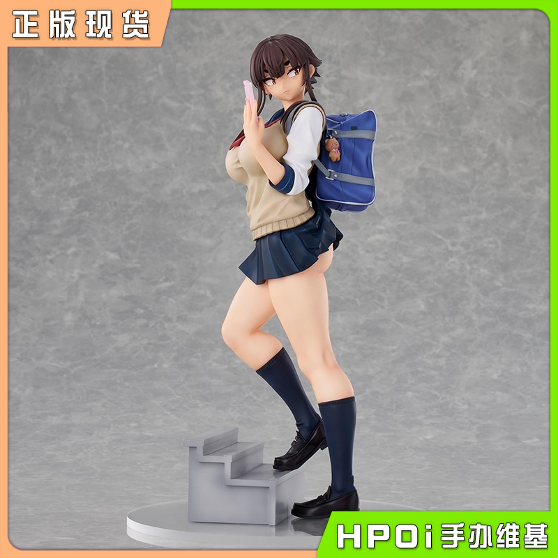 UnionCreative UC 蕾丘叶子酱 じょぶじゅん原画手办