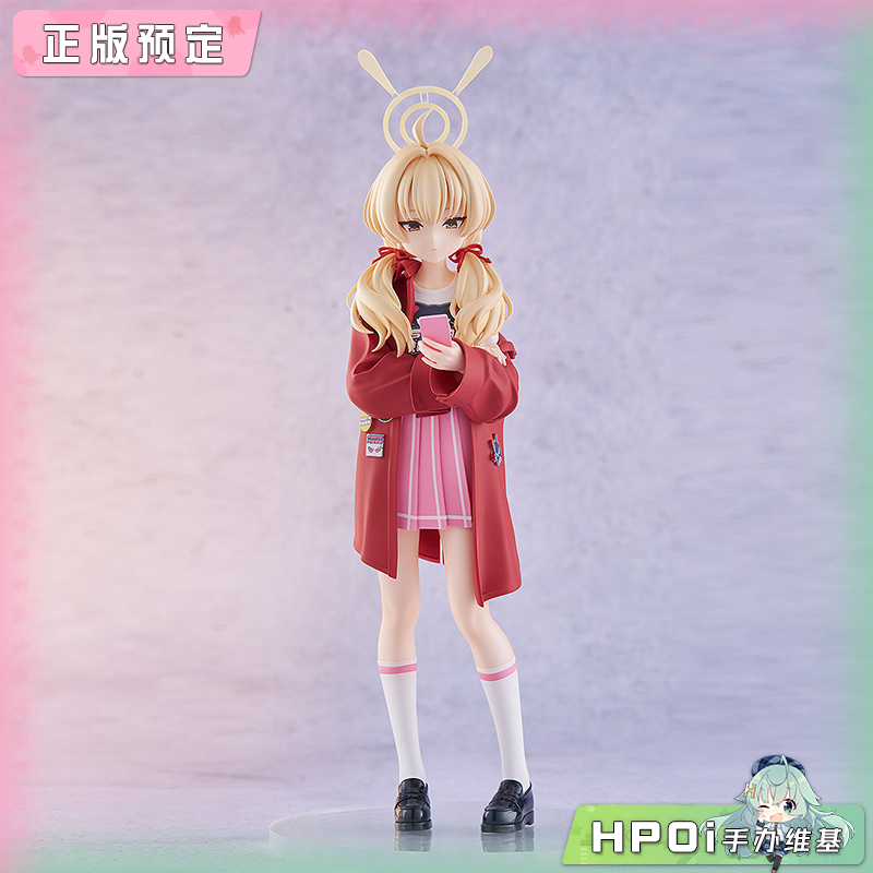 【Hpoi定金】GSC 蔚蓝档案 POP 伊原木好美 乐队 活动KV 手办