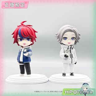 【Hpoi定金】empty 百日战纪 最终防卫学园 Charaforum Q版 手办