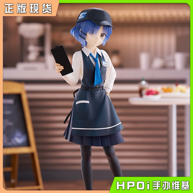【Hpoi补款】FuRyu TENITOL 孤独摇滚 山田凉 咖啡店 手办