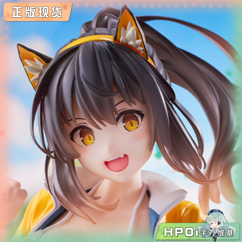 【Hpoi补款】恋恋koikoi -櫻- 原创 虎娘 美美 手感漆 手办