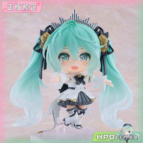【Hpoi定金】GSC 粘土人 V家 miku 初音未来 交响乐10周年 手办