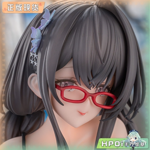 【Hpoi现货】smeltworks 星萝馆 赤羽理野 手办