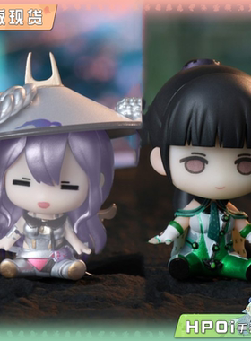 【Hpoi补款】GNFTOYZ NIKKE x 剑星 联动 BabyBoom 伊芙红莲 手办