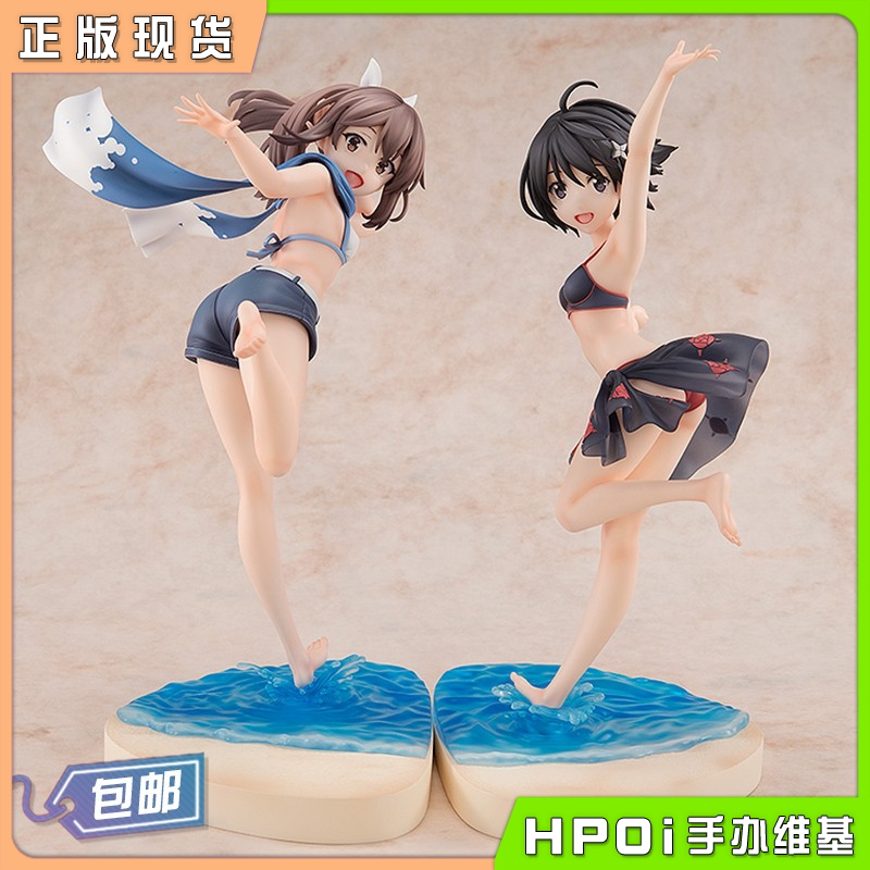 【hpoi现货】角川 kdcolle 全点防御力 梅普露 莎莉 泳装 手办