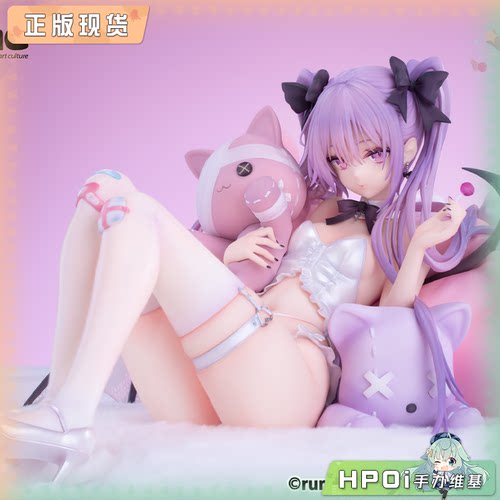 【Hpoi现货】Lim Land 伊芙 高糖版 Rurudo原画 1/6 手办