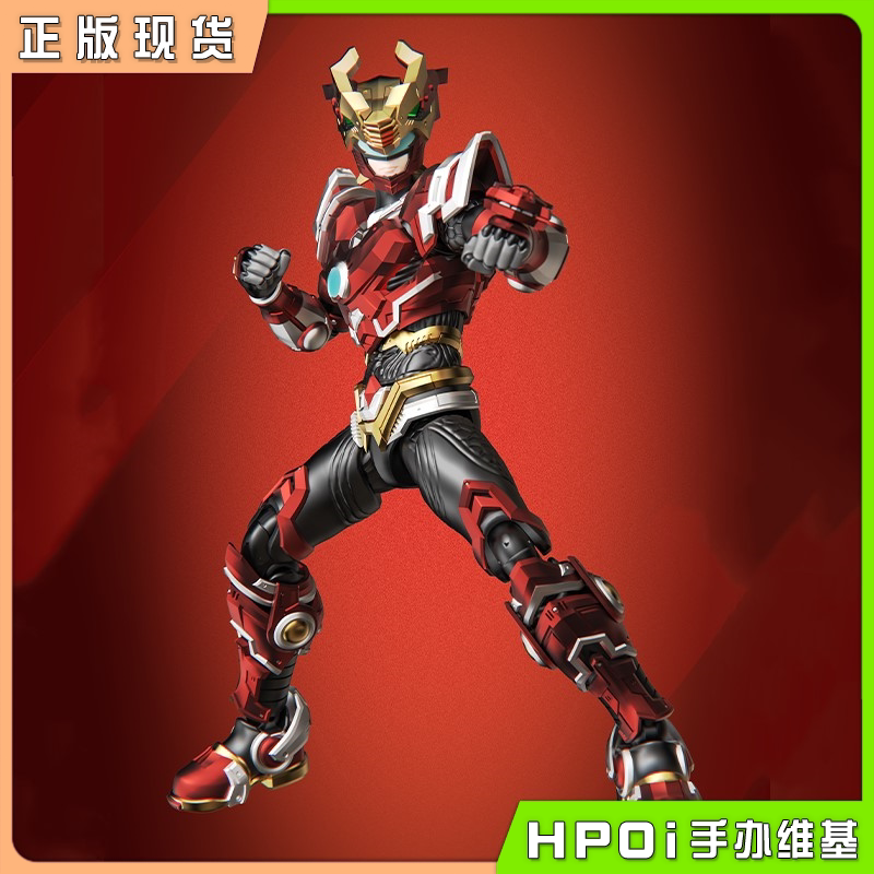异次元重工 超兽武装 火麟飞 1/12可动人偶 手办