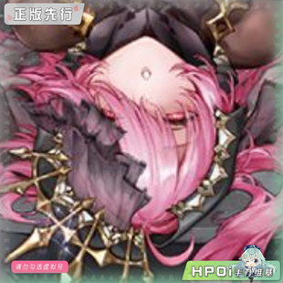 【Hpoi定金】Bibi Buttons 交错战线 CCC 不诚祈告 手办