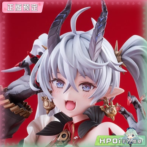 【Hpoi定金】GSC GS Collection Vell Toridamono原画 贝尔 手办