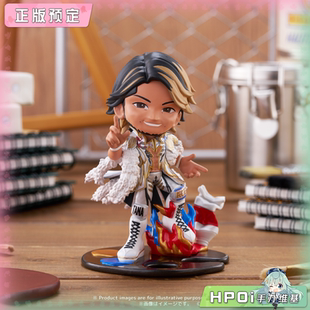 PalVerse 新日本职业摔角 棚桥弘至 手办 Q版 Hpoi定金