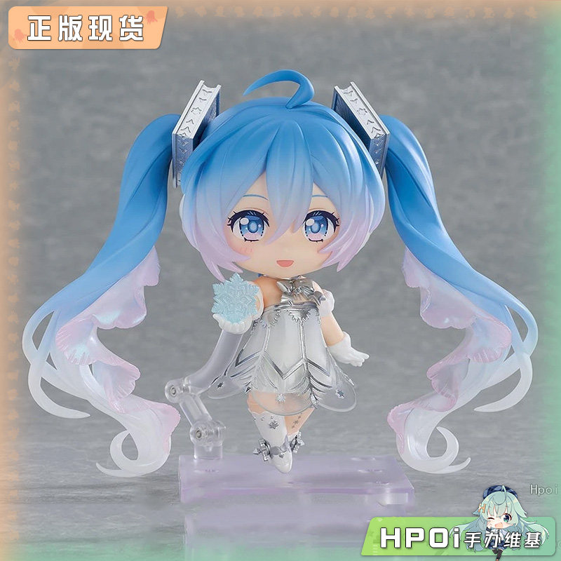 GSC 初音未来 交响乐 札幌公演 粘土人 可动 手办