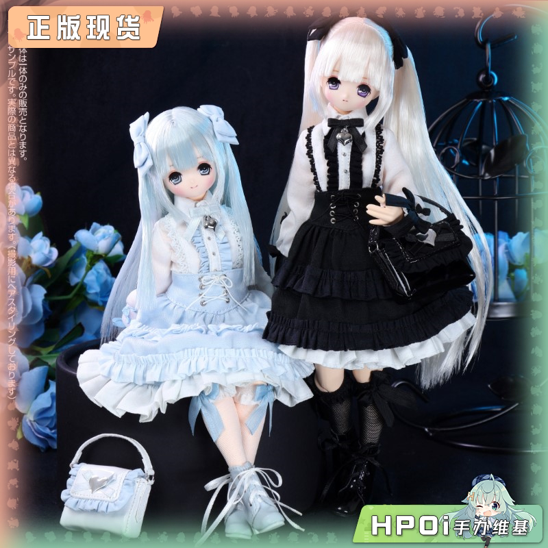 Azone EX CUTE Family 塞拉 秘密仙境 娃娃 可动手办